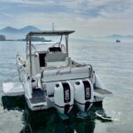 Day trip to Capri on beneteau flyer 9 - What Makes the Beneteau Flyer 9 SUNdeck Special