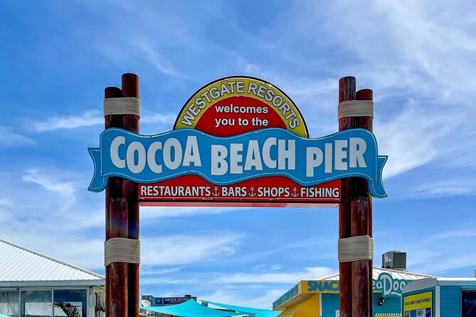 Day Trip to Cocoa Beach from Orlando with Transportation - Departure and Meeting Points in Orlando