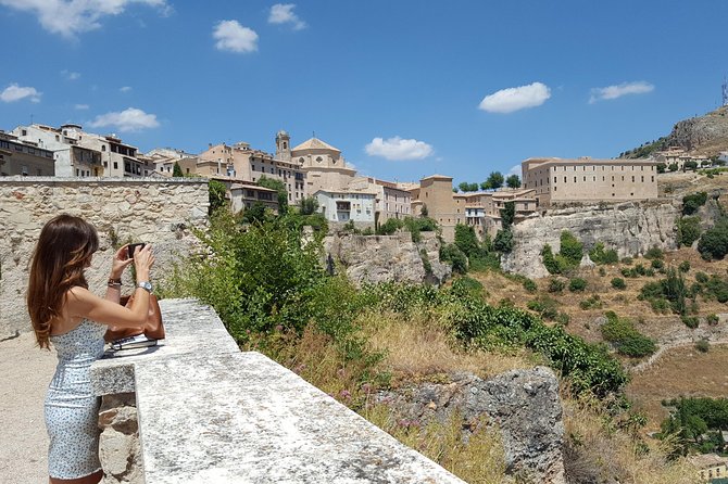 Day trip to Cuenca from Madrid with cathedral visit - Meeting Point and Transportation in Madrid