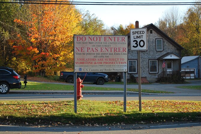Day trip to Eastern Townships - Pickup and Logistics from Montreal Downtown Hotels