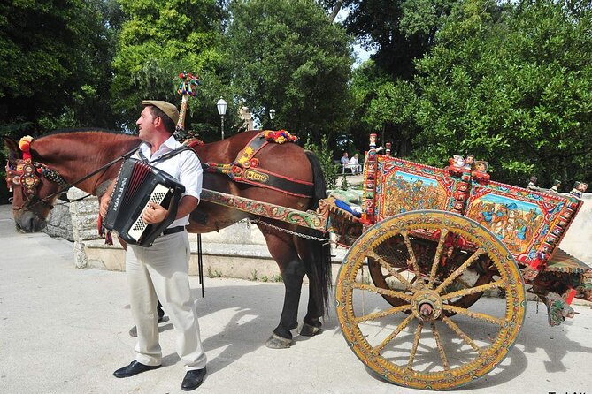 Day Trip to Erice, Scopello, Castellammare, Saline Reserve - Tasting Scopello’s Coastal Flavors