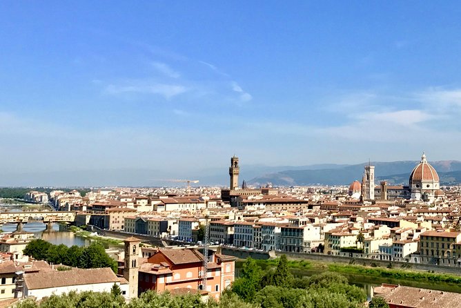 Day trip to Florence and Pisa from Livorno - Key Points