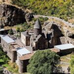 Day trip to: Garni and Geghard - The Enchanting Geghard Monastery in Natural Caves
