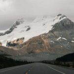 Day Trip to Jasper + Banff with picnic and drinks - Feel the Power of Sunwapta Falls and Tangle Creek Falls