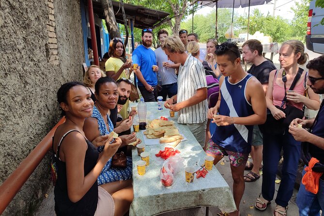 Day Trip to Kakheti Wine Region Including Seven Wine Tastings - Exploring Badiauri’s Traditional Bakery