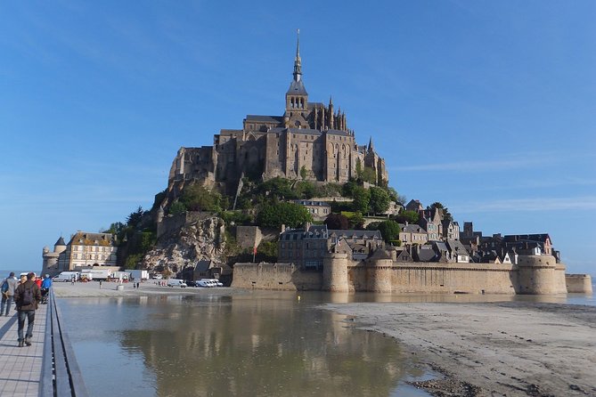 Day trip to Mont-Saint-Michel from Paris - The Convenience of Private Transportation and Early Departure