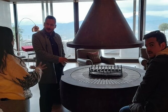 Day Trip to Nemea Winery & Nafplio - Visiting Domaine Skouras Winery in Argos