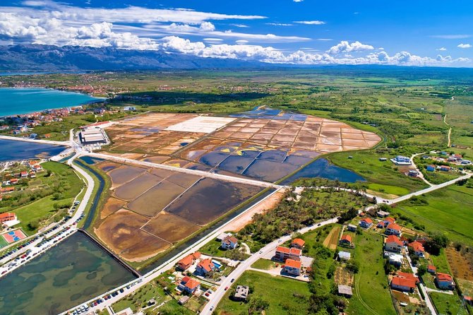 Day trip to Nin and Zadar - The Salt Museum: A 1500-Year-Old Wonder