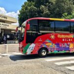 Day trip to Pompeii from Naples - How the Bus Service Facilitates Independent Pompeii Exploration