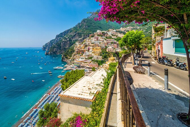 Day Trip to Pompeii, Positano and Amalfi Coast from Rome - Exploring Pompeii: Ruins and Optional Guided Tour