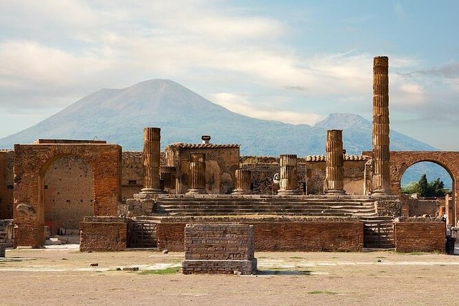 Day Trip to Pompeii Ruins from Rome - Exploring Pompeii’s UNESCO World Heritage Site