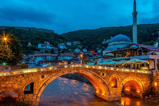 Day Trip to Prizren Kosovo - Climbing to the Castle for Panoramic Views