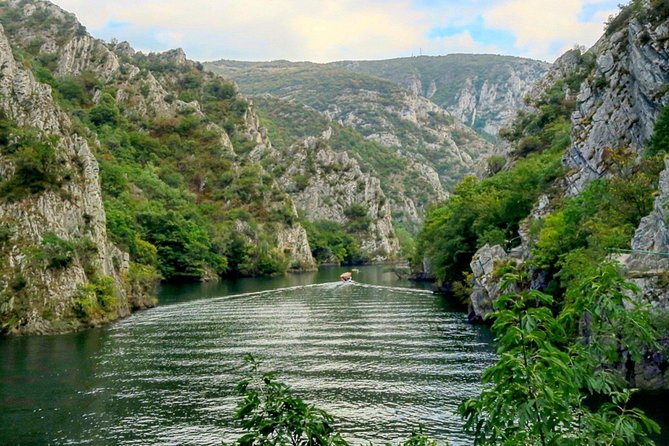 Day trip to Skopje and Matka Canyon from Sofia - Exploring Skopje’s Top Sights with Local Guides