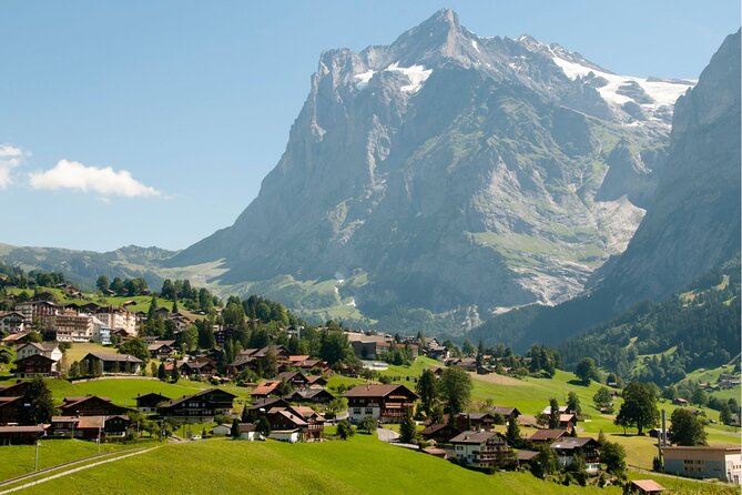 Day trip to Swiss Villages from Zurich - Small Group Tour by Car - Starting from Zurich: A Scenic Drive into the Bernese Oberland