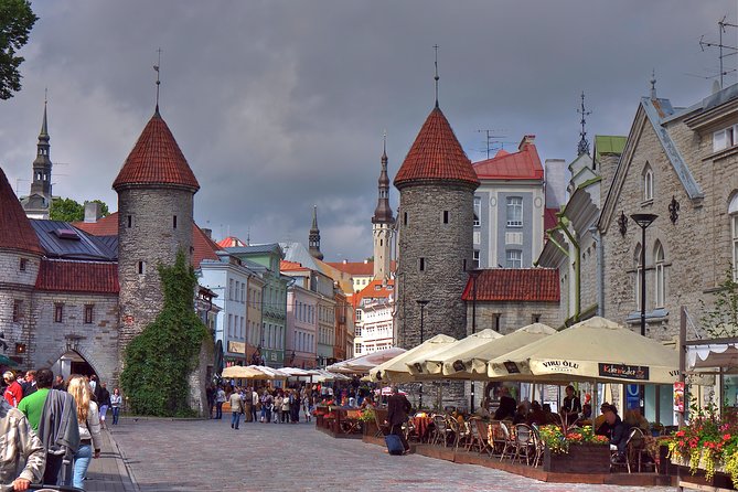 Day trip to Tallinn from Riga - Tailored Guided Walking Tour of Tallinn’s Old Town
