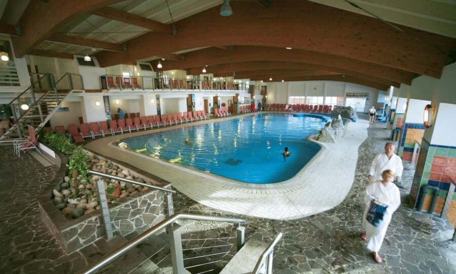 Day trip to Terme Zree from Ljubljana - Scenic Drive through the Slovenian Countryside to Terme Zree