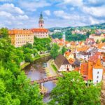Day Trip to the Fairytale Town of Cesky Krumlov - Visiting the Majestic Cesky Krumlov Castle