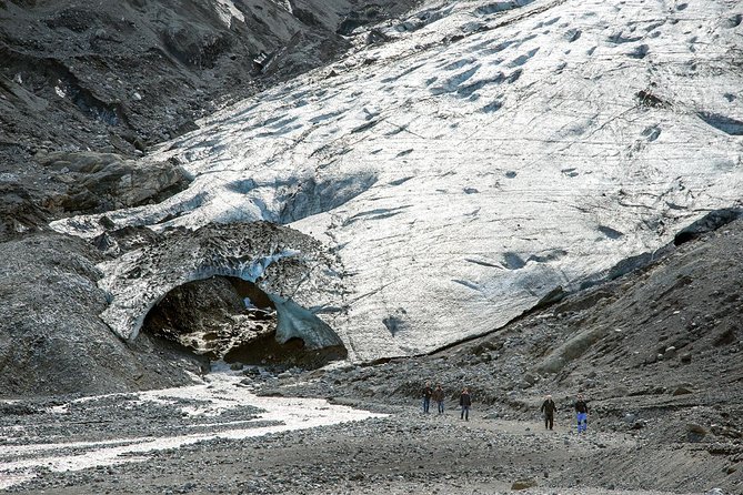 Day Trip to the Hidden Valley of Thor Thorsmork from Reykjavik - Visiting the Volcanic Outlet Glacier Gígjökull