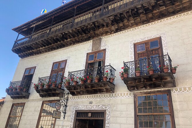 Day trip to the island of Tenerife - Key Points