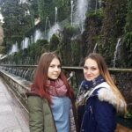 Day trip to Tivoli - Discovering Villa Gregoriana and Its Famous Waterfall