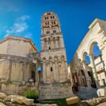 Day trip to Trogir and Split from Makarska Riviera - Trogir’s UNESCO-Listed Old Town and Its Landmarks