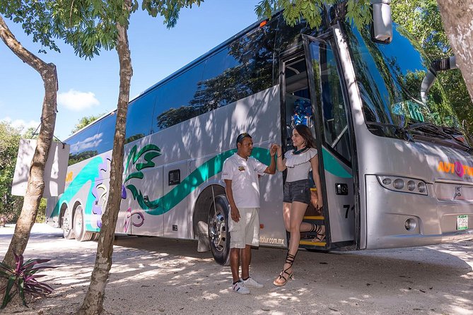 Day Trip To Tulum Mayan Ruins And Visit Cenote Nohoch With Lunch - Relaxing at Cenote Nohoch