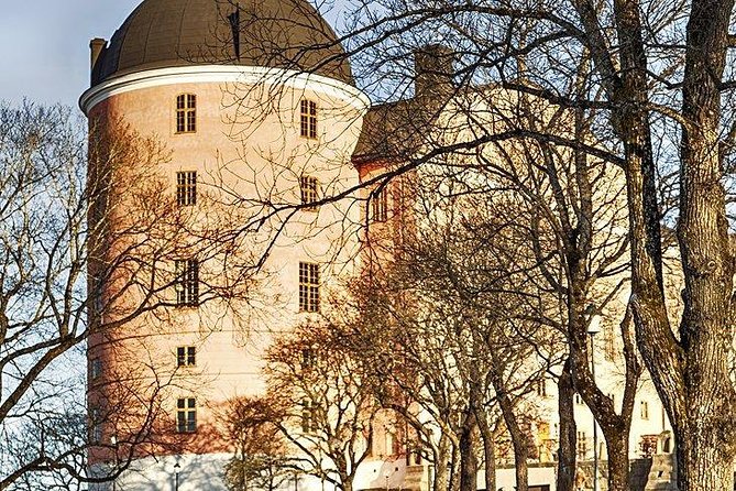 Day-Trip- to-Uppsala - Discovering Uppsala’s Historic District by the River Fyris