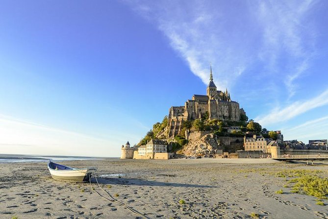 Day trip with local driver to Mt Saint-Michel Cancale and Saint-Malo from Rennes - Starting from Rennes: Convenient Pickup and Private Transport