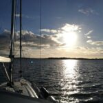 Daysailing & SUP experience - Lunch at Olive Island Marina: A Delicious Stopover