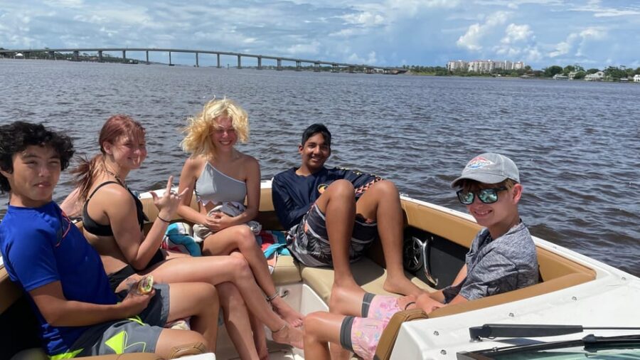 Daytona Beach: 3 Hour Coastal Discovery Boat Cruise - Scenic Cruise Through the Intracoastal Waterways