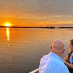 Daytona Beach Champagne Sunset Cruise - Watching the Sunset: A Memorable Moment