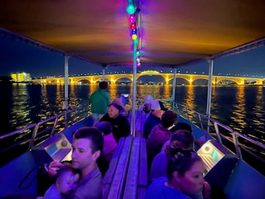 Daytona Beach: Sunset River Cruise with Dolphin Watching - Board at Halifax Marina for a Sunset Journey over Daytona Beach