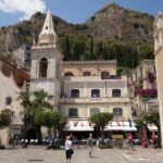 Daytrip from Messina port to Mount Etna & Taormina - Visiting Taormina’s Historic Greek Theater