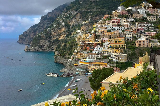 Daytrip from Naples port to Pompei, Sorrento & Positano - Exploring the Amalfi Coast: Positano’s Picturesque Charm