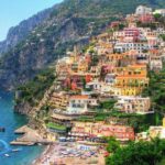 Daytrip from Naples to Amalfi Coast, Positano, Amalfi & Ravello - Amalfi Coast: A Painter’s Landscape of Blue and Color