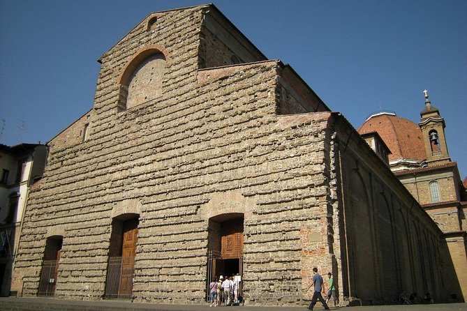 Daytrip from Rome to Florence with Private Driver - Exploring Florence’s Market of St Lorenzo