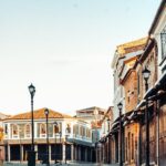 Daytrip to Korce "Little Paris" & Pogradec in Lake Ohrid - Visiting the Iljaz Mirahori Mosque