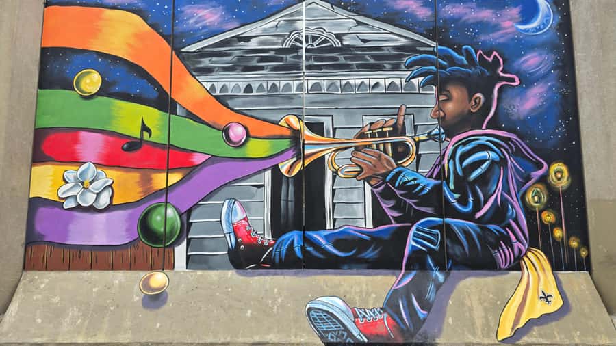 Daywalkers: New Orleans Daytime Supernatural History Tour - What Makes the French Quarter Dark in Daylight?