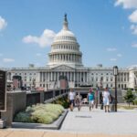 DC: Capitol Hill Walking Tour with Reserved Entry Tickets - Starting Point and Meeting Logistics at Neptune Fountain