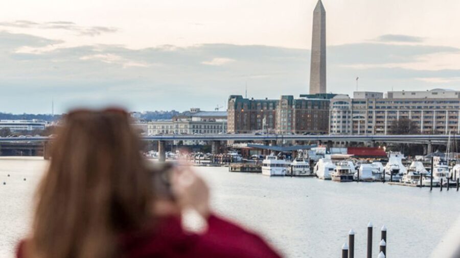 DC: City Cruises Buffet Brunch, Lunch, or Dinner Cruise - Starting Point and Booking Flexibility