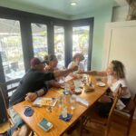 DC: Evening Local Neighborhood Food Tour with DrinkEatWalk - The Tour Begins at the Bustling Dupont Circle