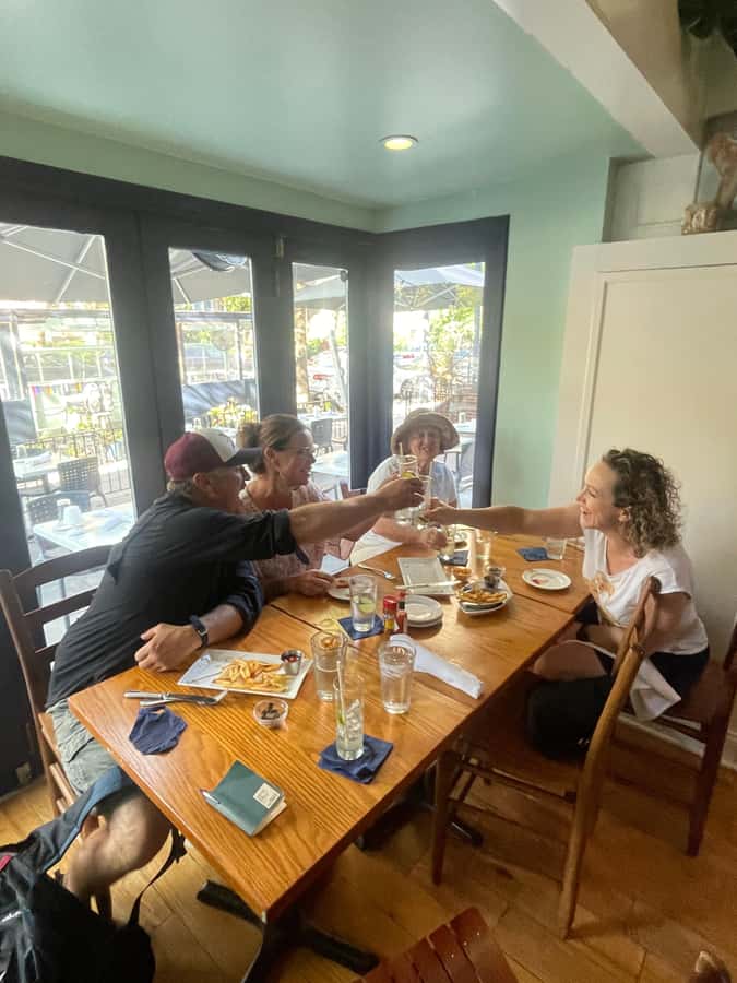 DC: Evening Local Neighborhood Food Tour with DrinkEatWalk - The Tour Begins at the Bustling Dupont Circle