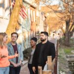 DC: Georgetown History & Architecture Tour with Local Guide - Starting Point at Chesapeake and Ohio Canal Historic Park