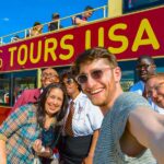 DC: Hop-on Hop-off, Night Tour, and Arlington Audio Guide - Exploring the National Mall and Iconic Monuments