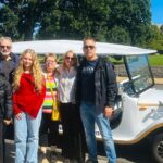 DC: Monuments & History Guided Tour by E-Cart - Day &Night - Stops at Washington’s Most Iconic Sights