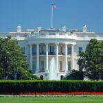 DC Morning Monuments Bus and Arlington 2:15 pm Walking Tour - The White House and Nearby Landmarks