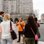 DC: National Archives Skip the Line & OPO Tower Guided Tour - Walking Along Pennsylvania Avenue NW, Known as America’s Main Street