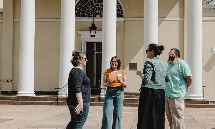 DC: White House Crime, Scandal, Murder Adult-Only Night Tour - White House at Night: A Different Perspective