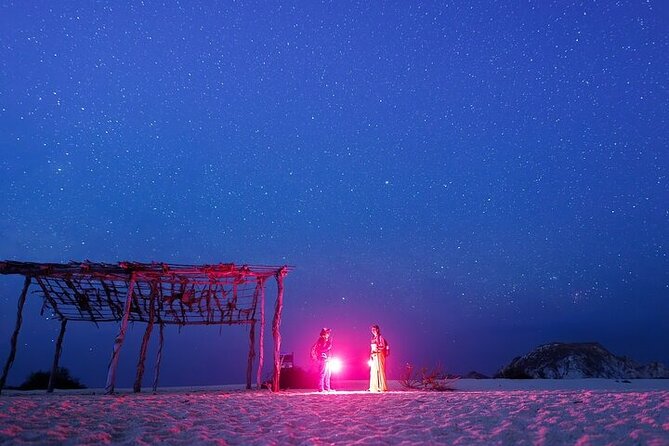 DE rismo and Night Monitoring of Sea Turtles - Reaching the Beach for Turtle Monitoring