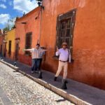 DE San Miguel DE Allende Guanajuato Day Tour from CDMX - Breakfast on an Open Terrace with City Views